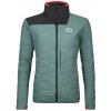 Ortovox Swisswool Piz Segnas Jacket Women's - arctic grey S