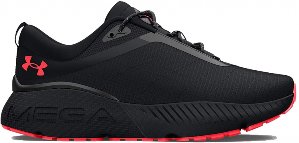 Under Armour Hovr Mega Warm Black/Black