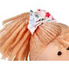 Bigjigs Toys Látková panenka Shannon 25 cm