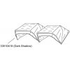 Tienidlo Dark Shadow Thule 33510418
