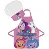 Detská zástera s kuchárskou čiapkou My Little Pony