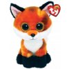 Plyšová Hračka TY Beanie Boos Lis oranžová Meadow 15