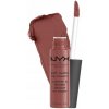 NYX Professional Makeup béžový matný tekutý Rúž na pery 10 ml