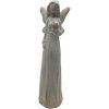 Prodex Anjel keramický dizajn drevo 30 cm Prodex 2402