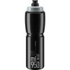 Fľaša ELITE Jet Clear čierna-šedá, 950 ml