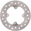 MTX Performance Brake Disc Rear Solid Round Honda MD6005 01021 MDS01021