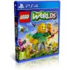 WARNER BROS. LEGO Worlds hra PS4 Warner Bros