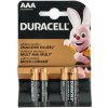 Duracell Basic AAA 4ks 10PP100005