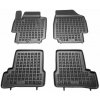 Koberce Gumenné Rezaw Plast Nissan MICRA 2007-2010