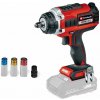 Einhell Aku rázový uťahovák IMPAXXO 18/400 4510070
