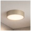 | Brilagi - Kúpeľňové stropné svietidlo POOL 2xE27/15W/230V priemer 30 cm IP54 béžová | FG-R300-E27-BEI