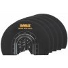 DeWALT Sadapilových listov (5 ks) pre porovnávacie rezy 100mm (5 x DT20710) DT20729