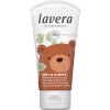 Lavera Kinder Neutral Vlasový a telový šampón pro citlivou pokožku 200 ml