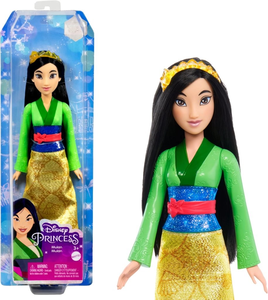 Mattel Disney Princess Mulan