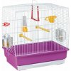 Ferplast Rekord 2 decor Klietka s výbavou 41x25x39 cm