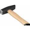 Kladivo Strend Pro Premium HM102 600 g, Hickory, dřevěná rukojeť, zámečnictví