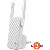 Tenda A9 Wireless N300 Universal Range Extender, 300 Mb/s, 2x 3dBi