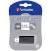 Verbatim Store #39;n#39; Go PinStripe 128GB čierna / Flash Disk / USB 2.0 / čítanie: 10MBs / zápis: 4MBs (49071)
