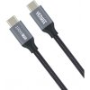 Yenkee YCU 323 BK USB-C 3.1/USB-C, 1,5M