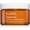 Elemis Superfood AHA Glow Cleansing Butter pleťová maska 90 ml