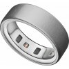 Oura Ring 4 Brushed Silver veľkosť 12 JZ90-54220-12