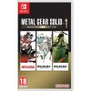 Metal Gear Solid: Master Collection Vol.1 (Switch)