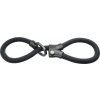 ABUS Infinity Loop 140 cm 1806/140 schwarz