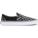 Vans Classic Slip On black/pewter checkerboard 2021