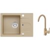 Set Alveus CORTINA 10/55 + BATÉRIA TONIA 55