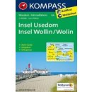 Kompass Karte Insel Usedom Insel Wollin Wolin