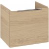 Villeroy & Boch Architectura - Umývadlová skrinka 550x470x438 mm, nordický dub B88700VJ