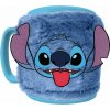 EPEE Lilo & Stitch Chlupatý hrnek Stitch 440 ml