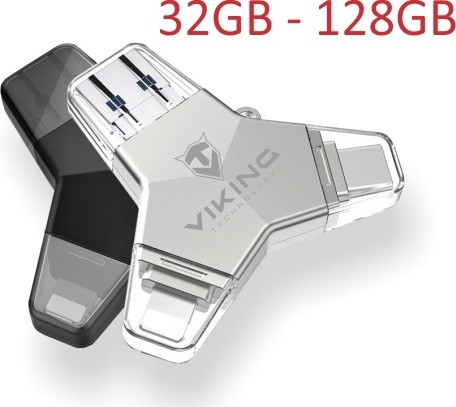 Viking Technology 128GB VUFII128B