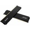 Adata XPG D35/DDR4/16GB/3200MHz/CL16/2x8GB/Black AX4U32008G16A-DTBKD35