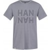 Hannah Grem steel gray mel black