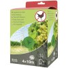 Swissinno Natural-Control netting 4x10m sieť na ochranu pred vtákmi odstrašenie 1 ks; 1 258 001