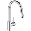 Grohe Eurosmart Cosmopolitan kuchynská batéria stojánková StarLight Chrome 31481001