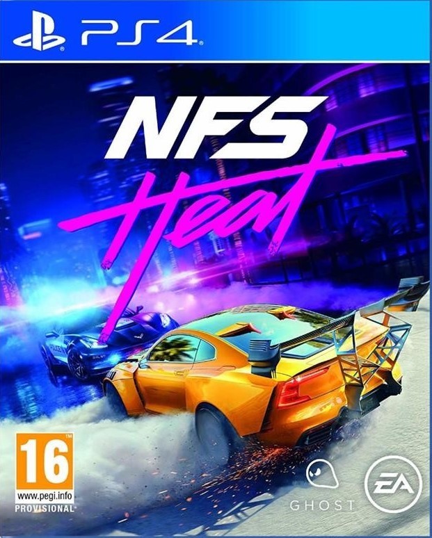 Need For Speed Heat od 20,81 € - Heureka.sk