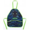 oxybag zástera na výtvarnú výchovu - panter