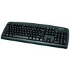 A4Tech KB-720 klávesnica drôtová (USB) CZ, čierna