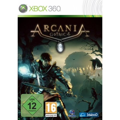 Arcania: A Gothic Tale