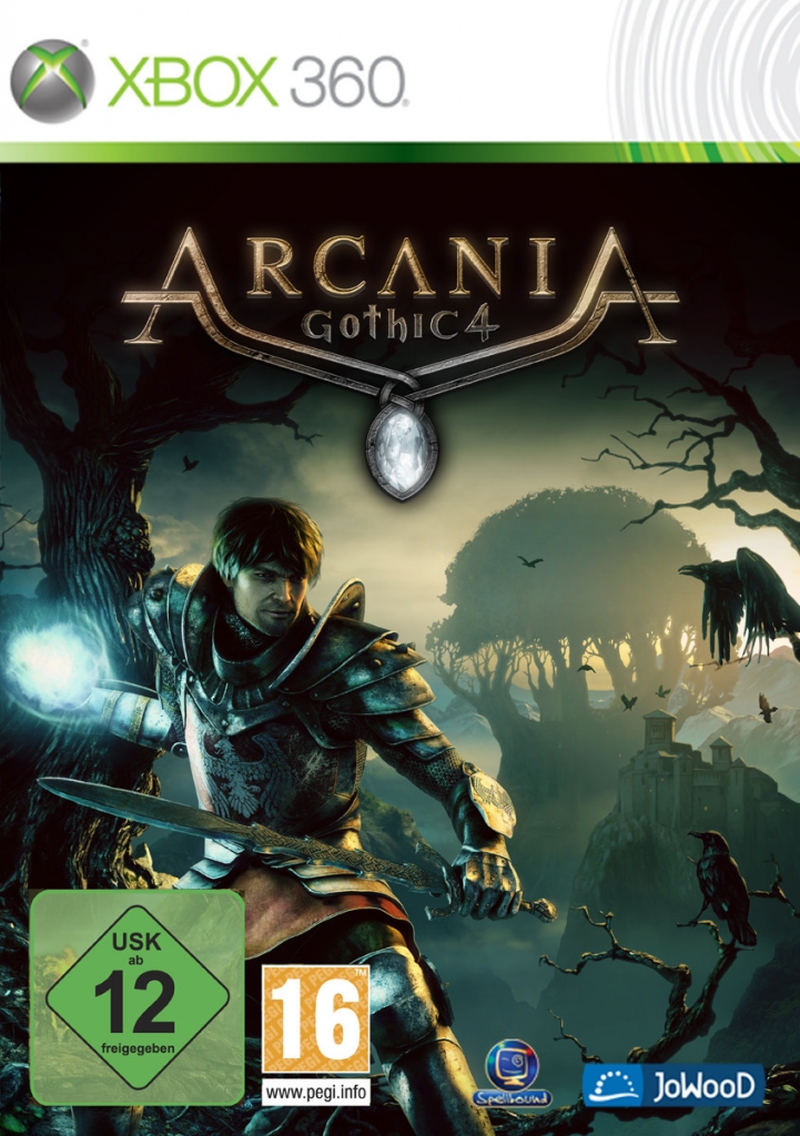 Arcania: A Gothic Tale