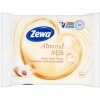 Toaletný papier Zewa vlhčený mandľové mlieko