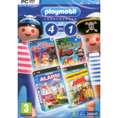 Playmobil interactive 4 in 1 od 3,36 € - Heureka.sk