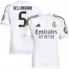 Adidas Real Madrid Jude Bellingham dres detský (2025-2026) domáci