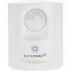 Detektor pohybu Homematic IP so senzorom jasu (HmIP-SMI) / uhol pohľadu 105° / dosah do 12 m / biely
