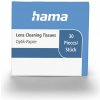 Hama papierové čistiace utierky na optiku, 5x 30 ks