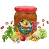 Zeličko Kimchi ostré – kvasená kapusta (500 g)