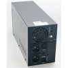 EUROCASE 2000VA, čistý sinusový výstup, RJ45, USB data EA620