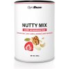 GYM BEAM GymBeam Nutty Mix s jahodami 300 g